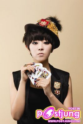 12. Narsha นาร์ช่า   [Brown Eyed Girls]