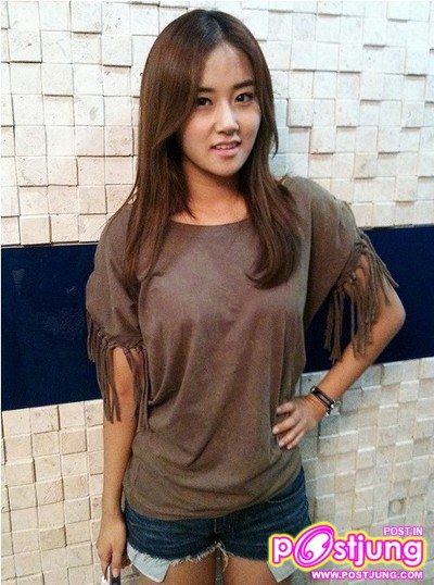16. GaYoon กายุน  [4Minute]