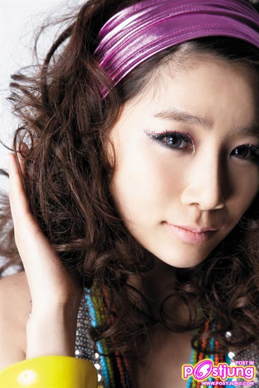 3. JeA  เจอา     [Brown Eyed Girls]