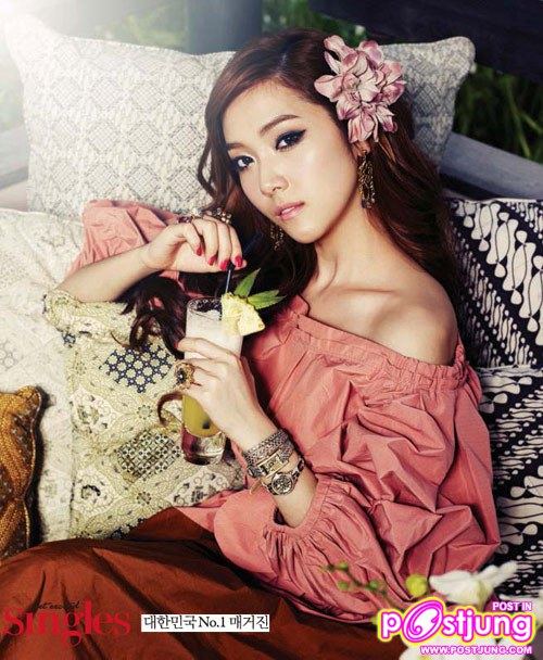 5. Jessica เจสสิก้า   [SNSD]