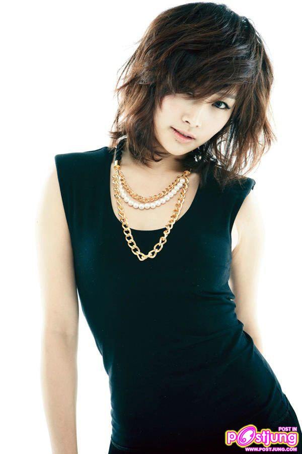 7. Nicole นิโคล   [Kara]