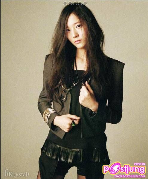 8. Krystal คริสตัล    [f(x)]