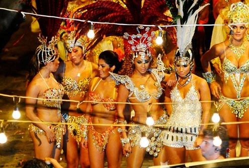 Beyonce Knowles, Alicia Keys