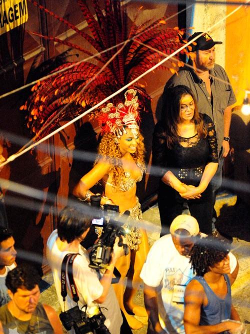 Beyonce Knowles, Alicia Keys