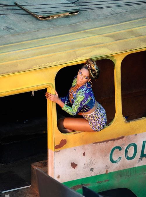 Beyonce Knowles, Alicia Keys