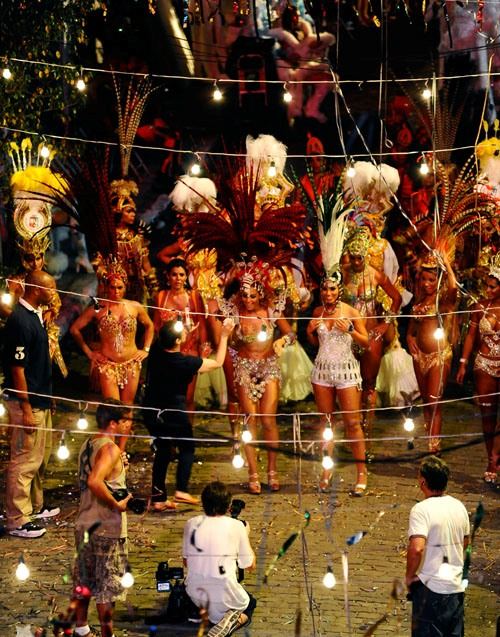 Beyonce Knowles, Alicia Keys