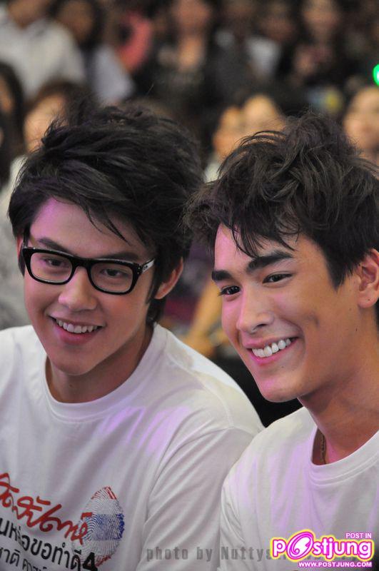 PIC.งานสุดสัปดาห์ คนหล่อขอทำดี4