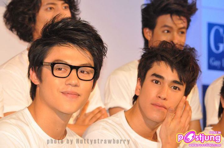PIC.งานสุดสัปดาห์ คนหล่อขอทำดี4