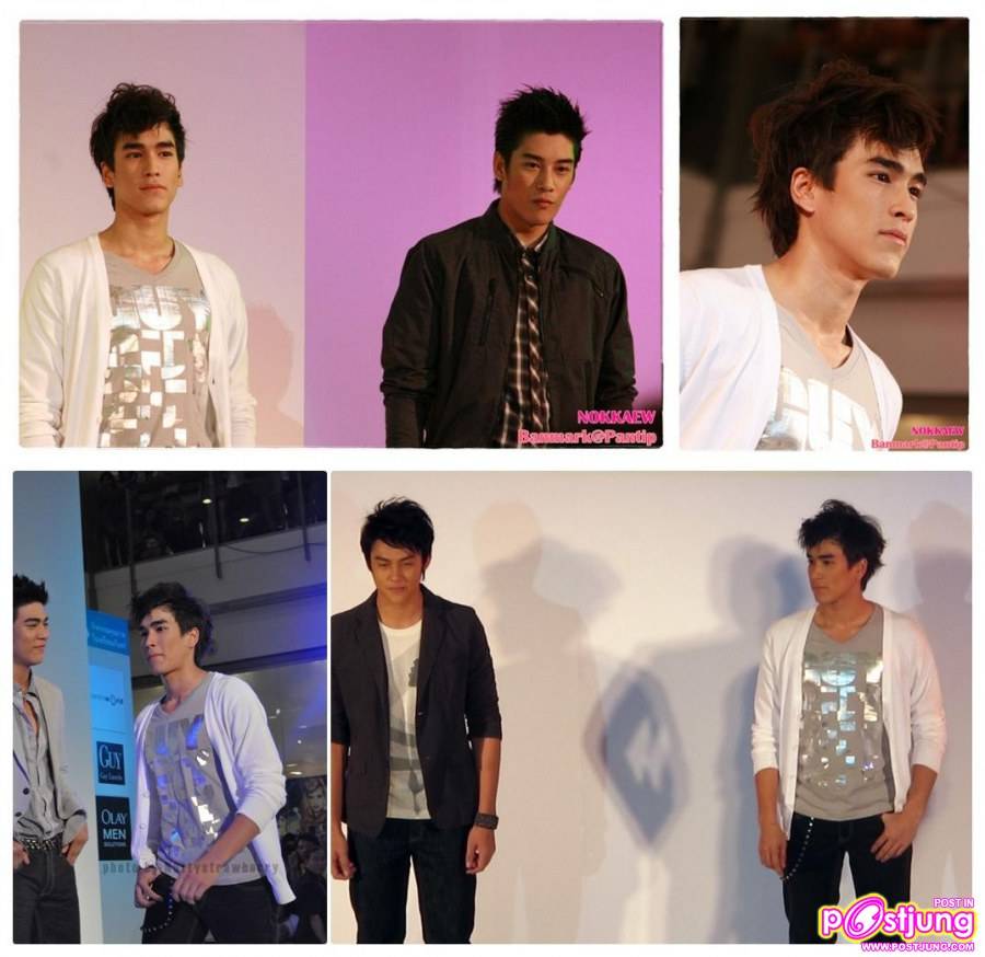 PIC.งานสุดสัปดาห์ คนหล่อขอทำดี4