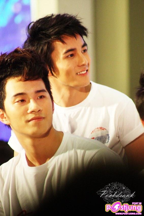 PIC.งานสุดสัปดาห์ คนหล่อขอทำดี4