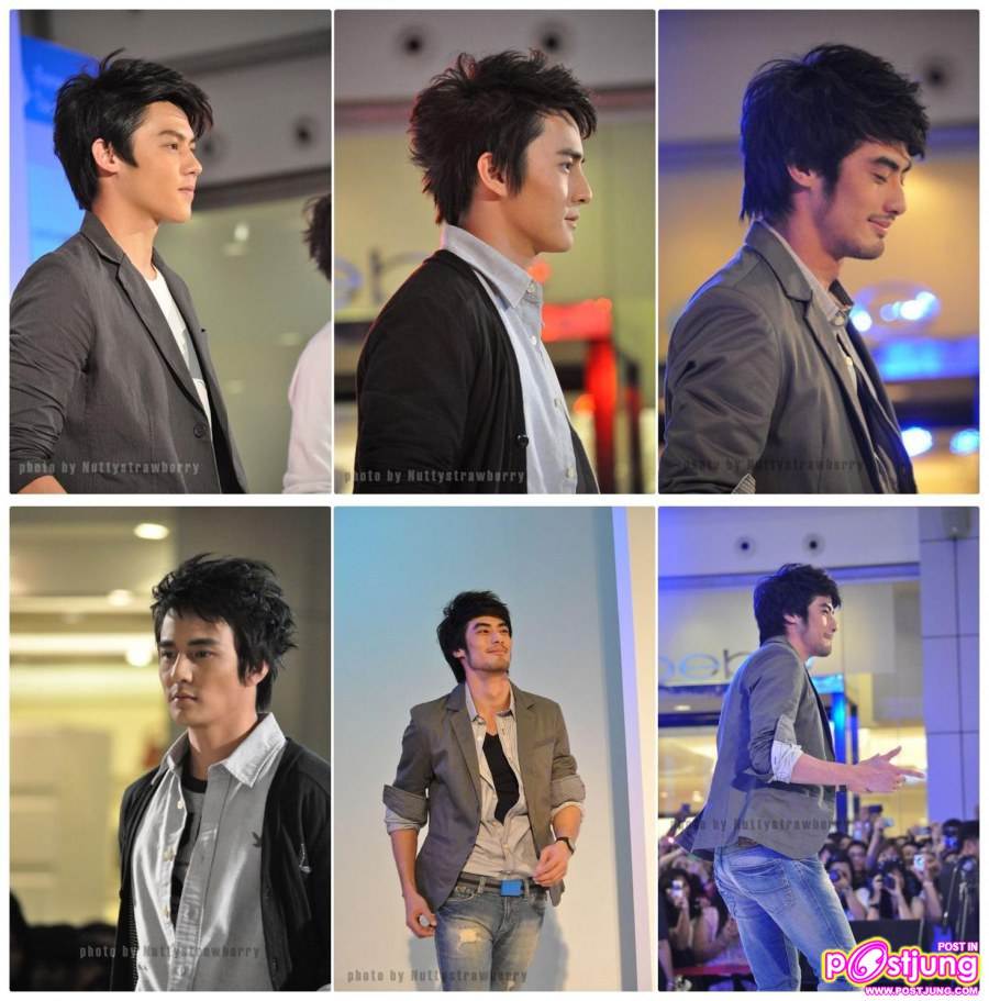 PIC.งานสุดสัปดาห์ คนหล่อขอทำดี4