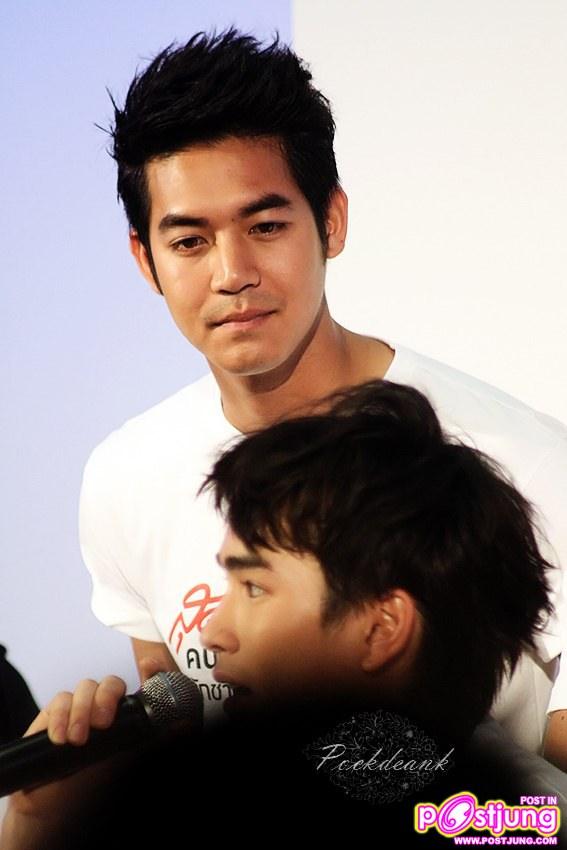 PIC.งานสุดสัปดาห์ คนหล่อขอทำดี4