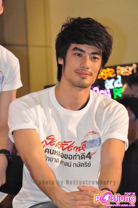 PIC.งานสุดสัปดาห์ คนหล่อขอทำดี4