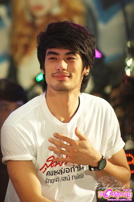 PIC.งานสุดสัปดาห์ คนหล่อขอทำดี4