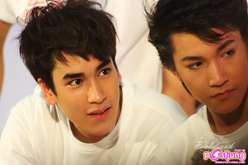 PIC.งานสุดสัปดาห์ คนหล่อขอทำดี4