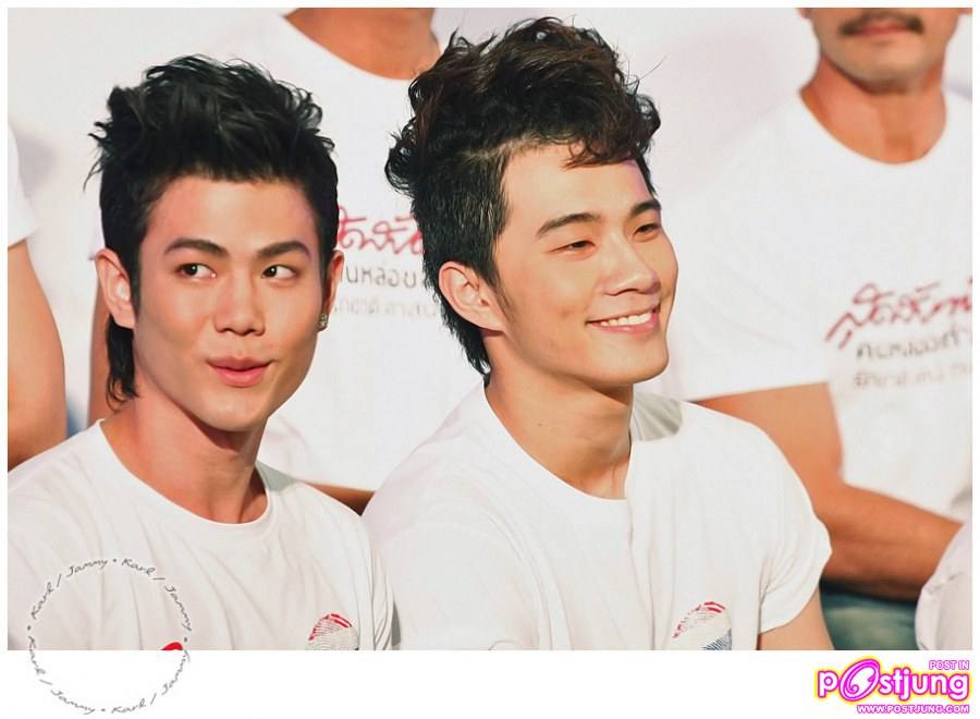 PIC.งานสุดสัปดาห์ คนหล่อขอทำดี4