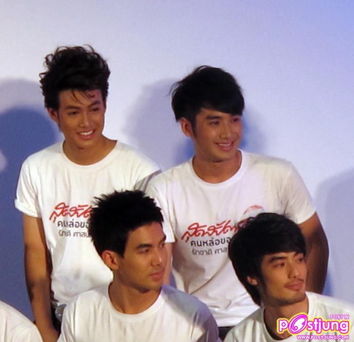 PIC.งานสุดสัปดาห์ คนหล่อขอทำดี4