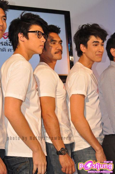 PIC.งานสุดสัปดาห์ คนหล่อขอทำดี4