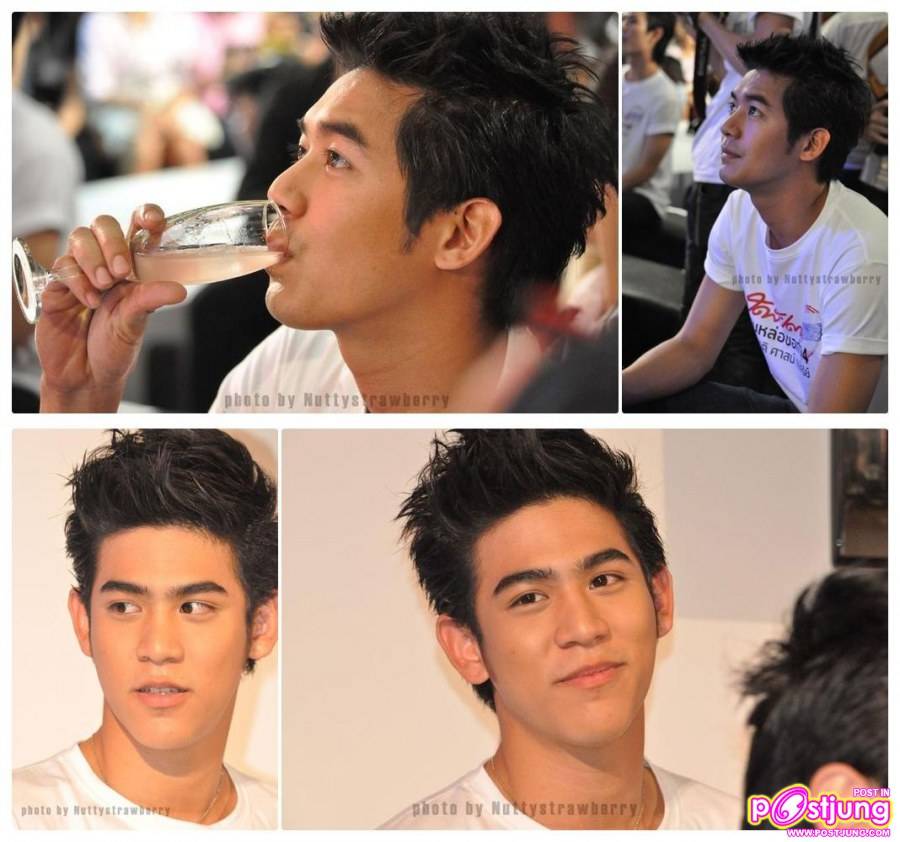 PIC.งานสุดสัปดาห์ คนหล่อขอทำดี4