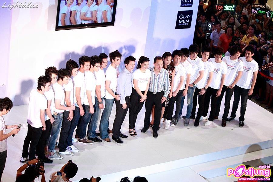 PIC.งานสุดสัปดาห์ คนหล่อขอทำดี4