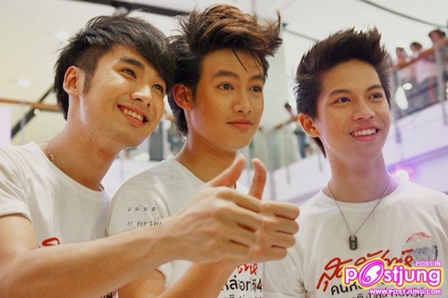 PIC.งานสุดสัปดาห์ คนหล่อขอทำดี4