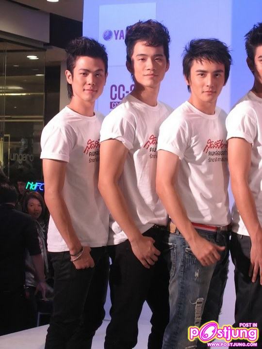 PIC.งานสุดสัปดาห์ คนหล่อขอทำดี4