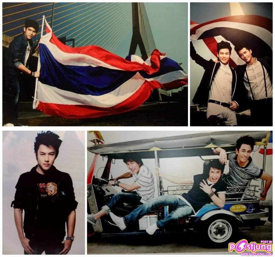 PIC.งานสุดสัปดาห์ คนหล่อขอทำดี4