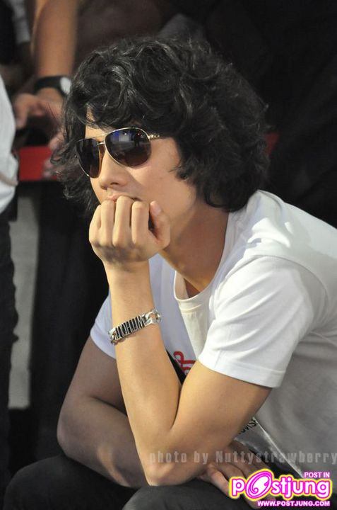 PIC.งานสุดสัปดาห์ คนหล่อขอทำดี4