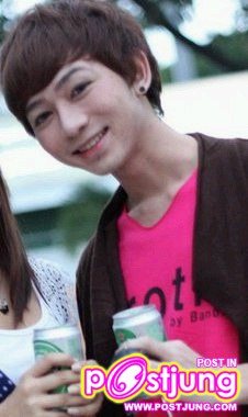 น้องบอมกับน้องอาร์ม