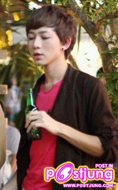 น้องบอมกับน้องอาร์ม