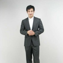 Choi ho jin นายแบบอีกคนที่เจ๊ว่าหล่อดี