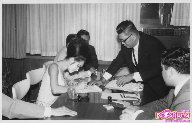 ภาพ เก่าๆ คมชัด ป้าปุ๊ก อาภัสรา