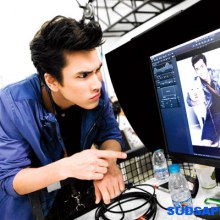 ปีทองของ   แบรี่ ณเดช   รวมรูปตลอดทั้งปี 2010 จากนิตยสารหลายหัว