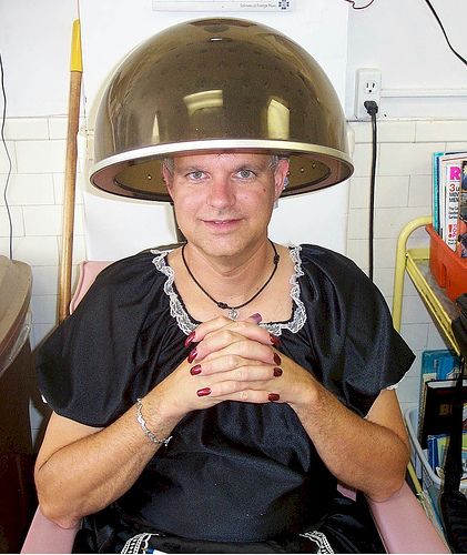 Crossdress "คนกายชาย ใจชาย แต่แต่งหญิง