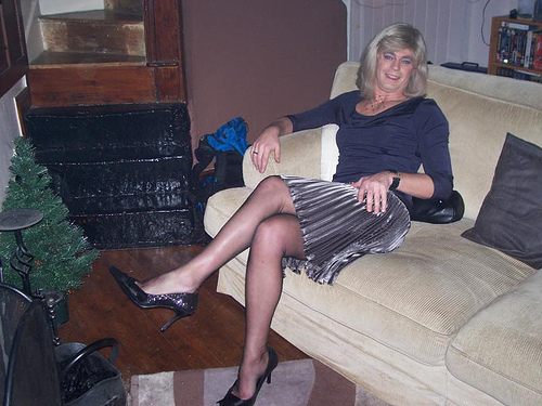 Crossdress "คนกายชาย ใจชาย แต่แต่งหญิง