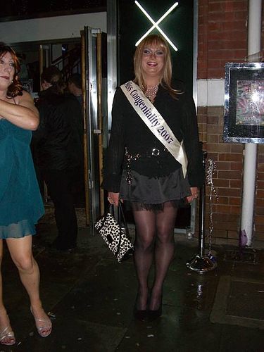 Crossdress "คนกายชาย ใจชาย แต่แต่งหญิง