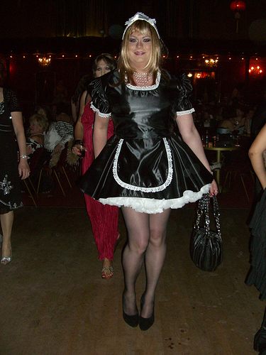 Crossdress "คนกายชาย ใจชาย แต่แต่งหญิง