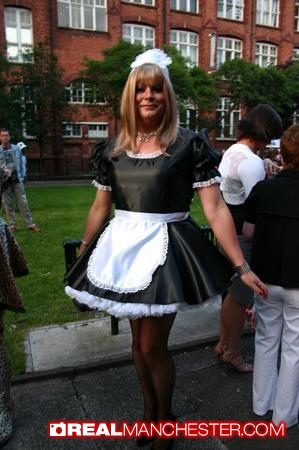 Crossdress "คนกายชาย ใจชาย แต่แต่งหญิง