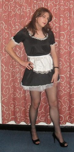 Crossdress "คนกายชาย ใจชาย แต่แต่งหญิง