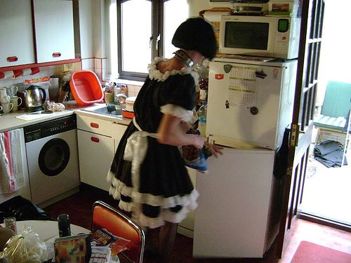 Crossdress "คนกายชาย ใจชาย แต่แต่งหญิง