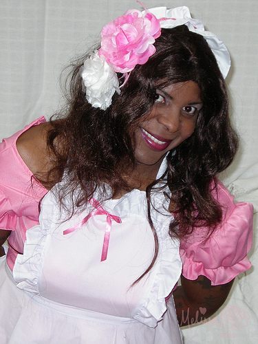 Crossdress "คนกายชาย ใจชาย แต่แต่งหญิง