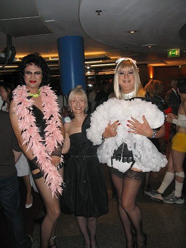 Crossdress "คนกายชาย ใจชาย แต่แต่งหญิง