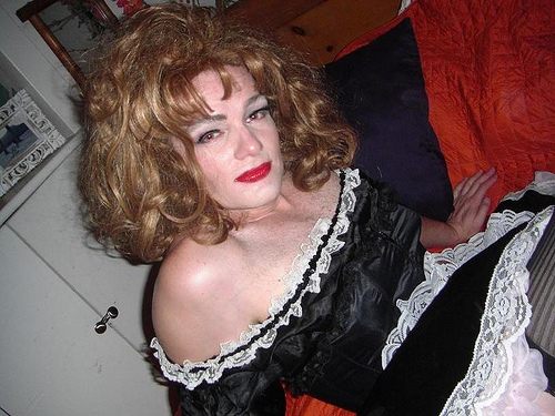 Crossdress "คนกายชาย ใจชาย แต่แต่งหญิง