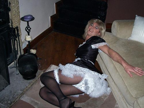 Crossdress "คนกายชาย ใจชาย แต่แต่งหญิง