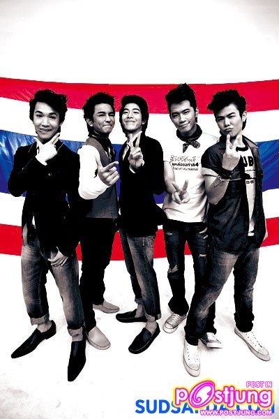 เบี้องหลังถ่ายแบบของ17หนุ่มหล่อใน..คนหล่อขอทำดีปี4