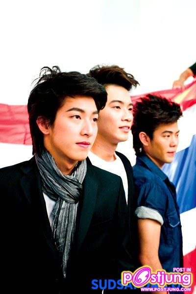 เบี้องหลังถ่ายแบบของ17หนุ่มหล่อใน..คนหล่อขอทำดีปี4