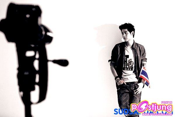 เบี้องหลังถ่ายแบบของ17หนุ่มหล่อใน..คนหล่อขอทำดีปี4