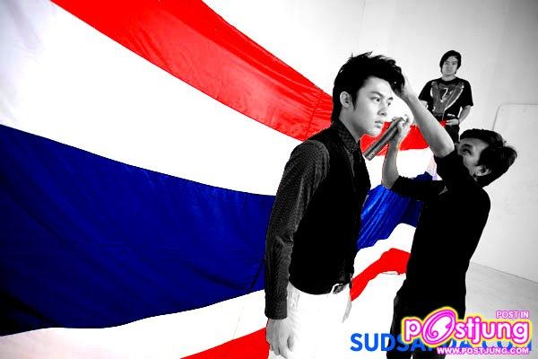 เบี้องหลังถ่ายแบบของ17หนุ่มหล่อใน..คนหล่อขอทำดีปี4