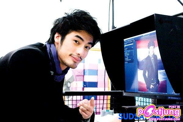 เบี้องหลังถ่ายแบบของ17หนุ่มหล่อใน..คนหล่อขอทำดีปี4