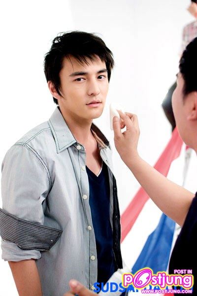 เบี้องหลังถ่ายแบบของ17หนุ่มหล่อใน..คนหล่อขอทำดีปี4